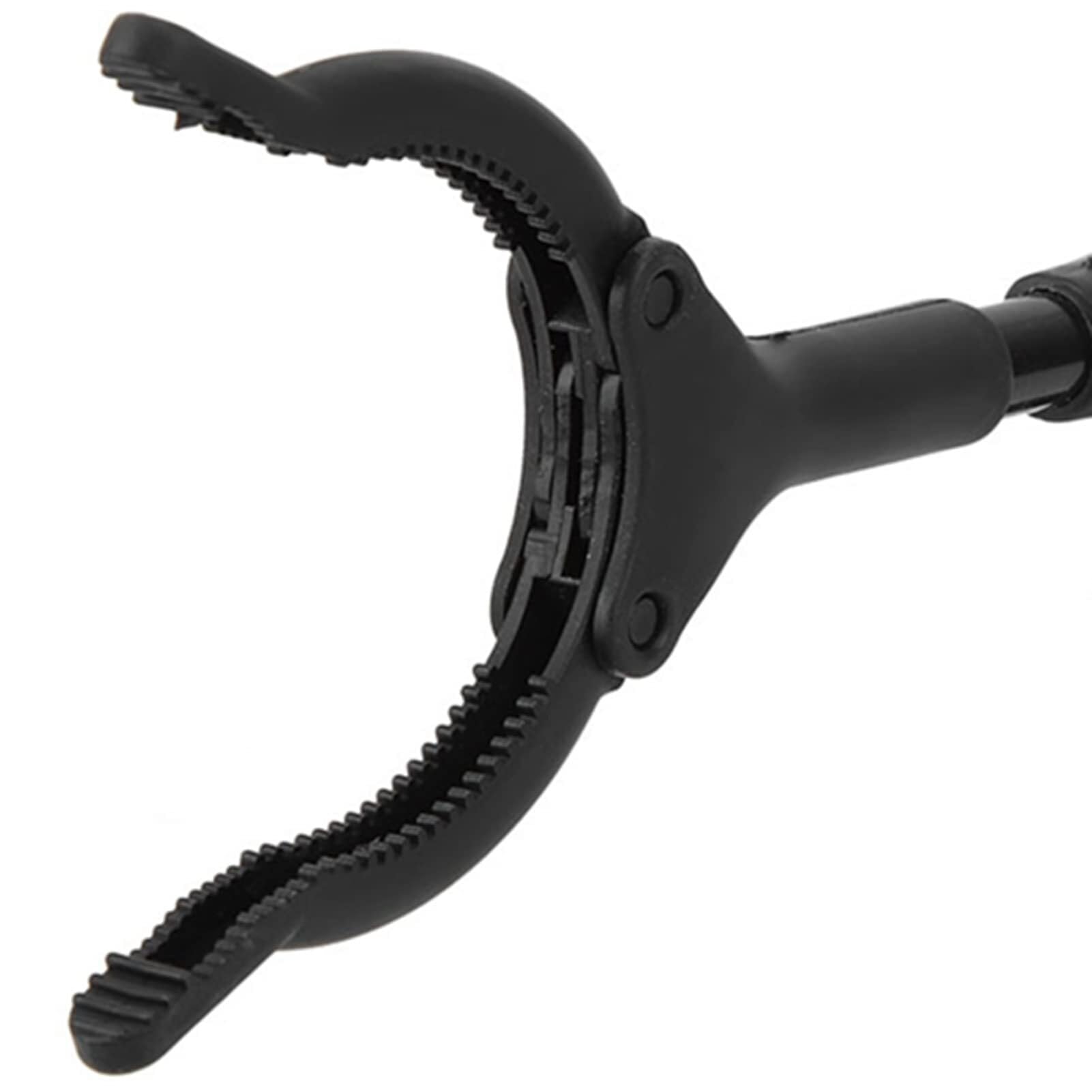 Abfallgreifer, Multifunktionales Müllgreifer-Greifwerkzeug, langes, handliches Mobilitätshilfen-Greifhilfen-Greifwerkzeug(30cm)