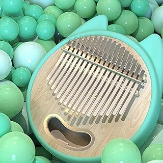 WanuigH Pouce Piano 17 Touches Kalimba Thumb Piano Body avec Mignon Couverture Maple Beginner Piano Mbira Kangombio pour… - Les Beatles, Paul McCartney, John Lennon, RIngo Starr, George Harrison WanuigH Pouce Piano 17 Touches Kalimba Thumb Piano Body avec Mignon Couverture Maple Beginner Piano Mbira Kangombio pour… – Image 7