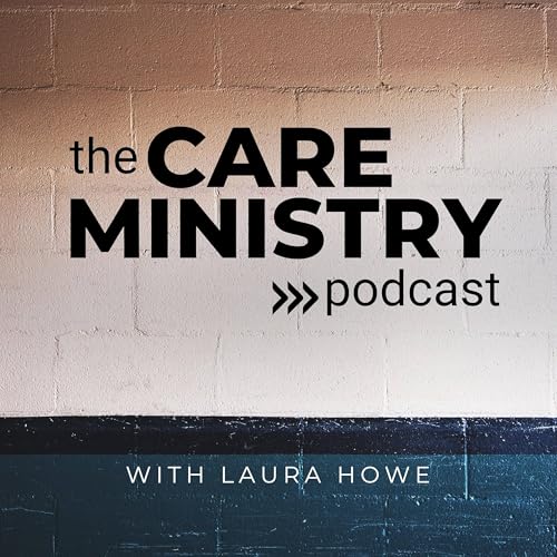 Couverture de The Care Ministry Podcast