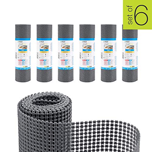 Smart Design Shelf Liner Classic Grip - (12 Inch x 60 Feet)