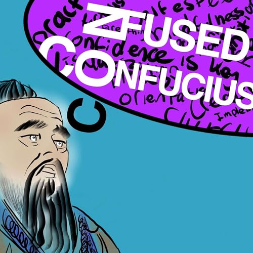 Couverture de Confused Confucius