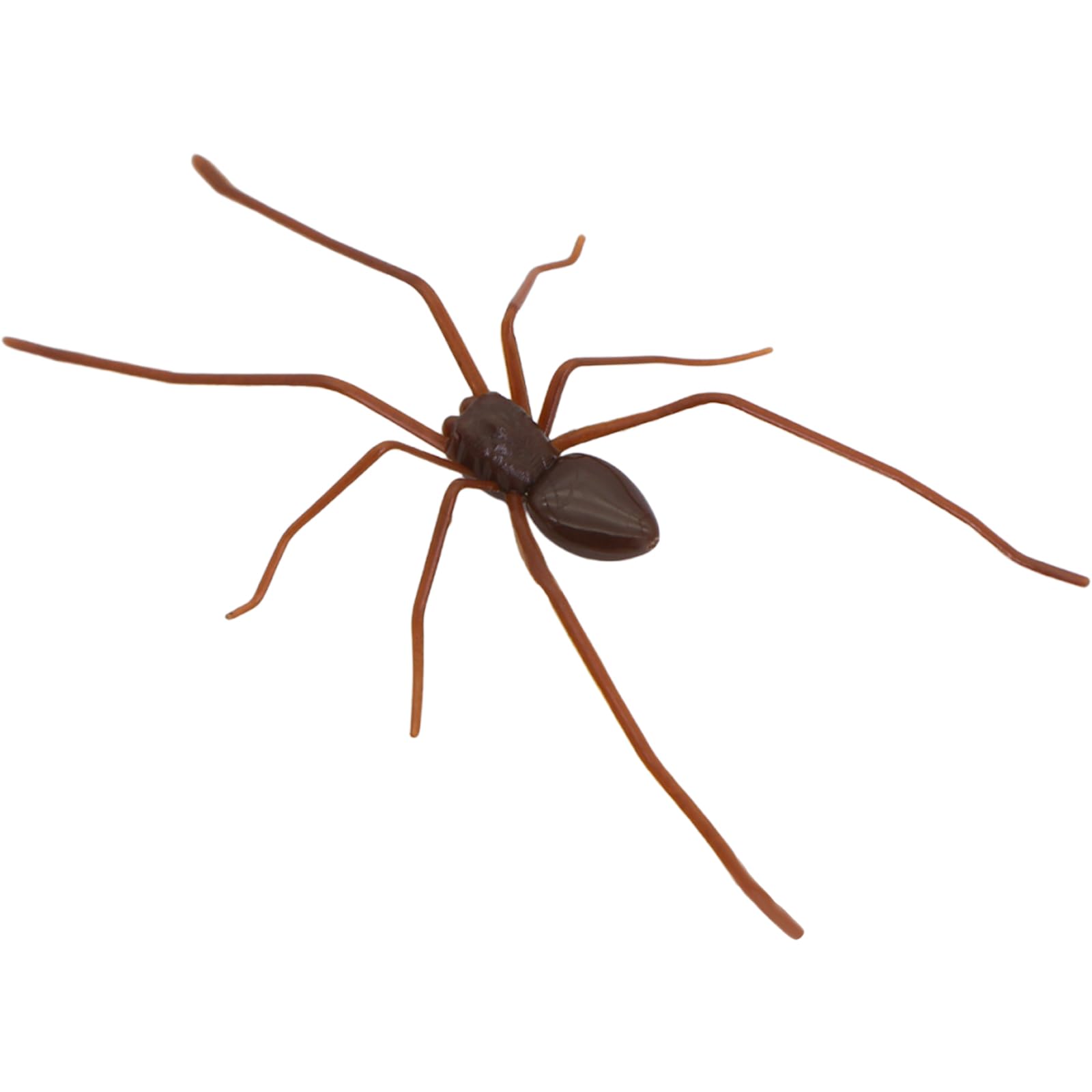 Elnwnnkc Realistic 3D Horror Spiders Refrigerator Magnet Scary Decors with Powerful Adhesion for April Fool Day Gag Gift Halloween Fridge Magnets