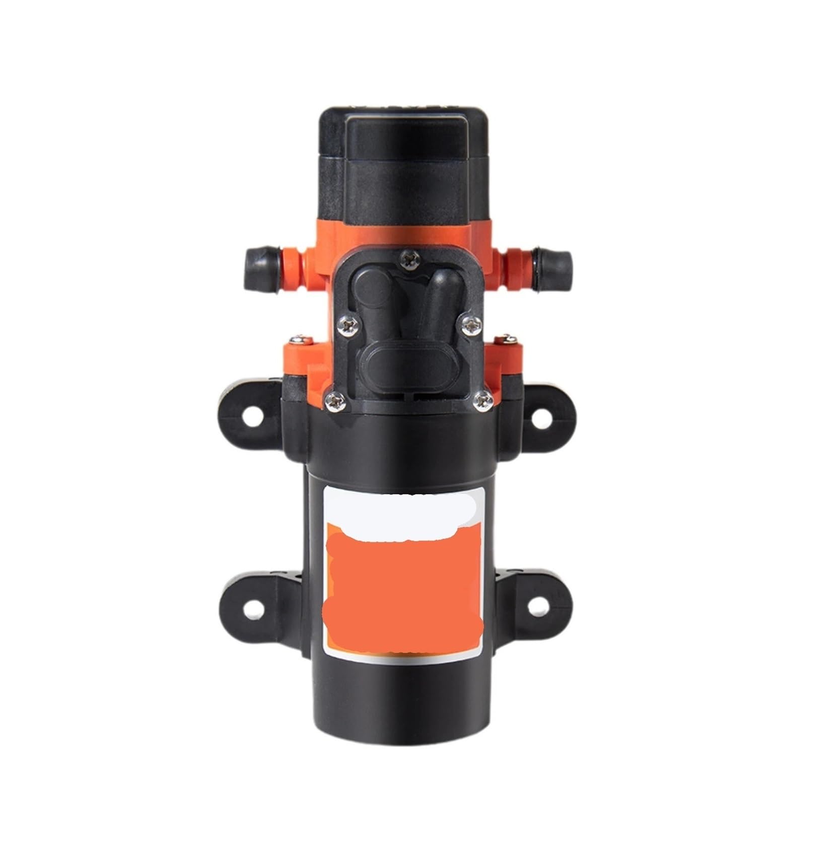 21 Series Diaphragm Pump, 12V 24V DC Water Pump Self‑Priming Booster Pump(12VDC)