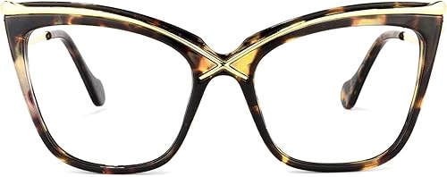 Miniatura 6 de Vooglam - Gafas de bloqueo de luz azul para mujer, antirayos UV, Janina OX006465