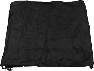 Capa Protetora para Equipamento Em Tecido Oxford 420D à Prova D'água à Prova D'água e Poeira Capa Protetora para Churrasqueira Em Tecido Oxford