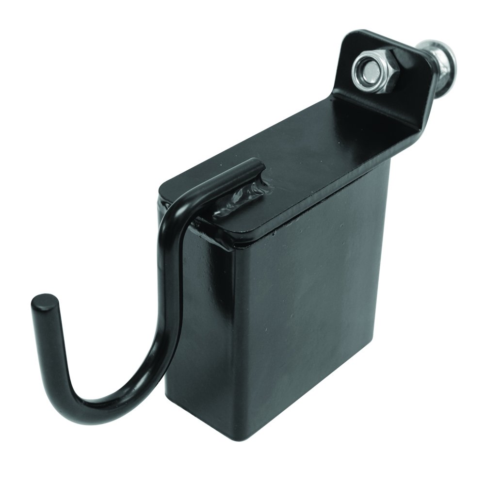 Universal 2-in-1 Heavy-Duty Steel Gong Target Hanger for Shooting, Multi