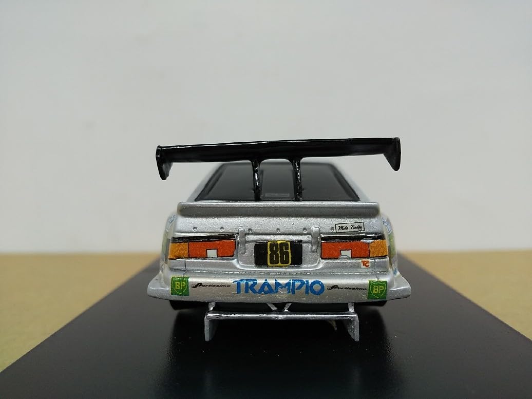 Amazon | □ インターアライド 1/43 LITTLE GARAGE JGTC ハチロク