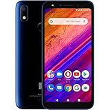 BLU G6 5.7” HD Widescreen Display Android V.9 Pie Smartphone 64GB+3GB RAM- Black