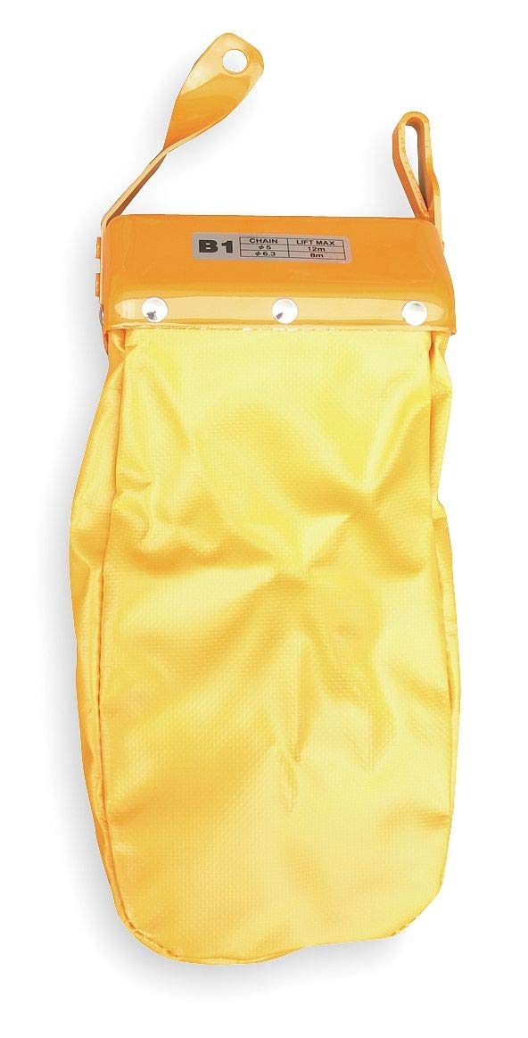 Harrington Chain Container, for 1AFA1-1AFA3, etc. - BKE2