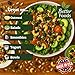 BetterFoods Raw Superfoods Crunch Topper - Nutritional Booster Blend | Antioxidant Rich Premium Salad Toppings with Organic Goji Berries, Almonds, Cashews, Raisins, Pumpkin & Sunflower Seeds | 24oz