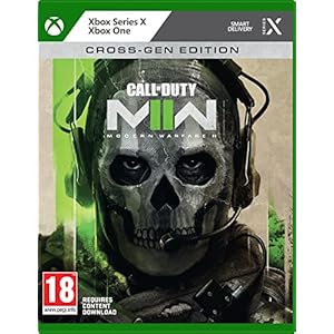 Call Of Duty : Modern Warfare II | Cross Gen Edition | Xbox Series X / One