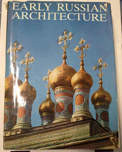 Early Russian architecture view 2