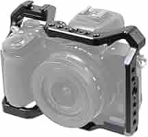 Unity 様フォロー割_Nikon D50❤️新品カメラケース付 一眼レフカメラ Amazon.co.jp: NovelGoal アルミニウム合金カメラケージ Nikon