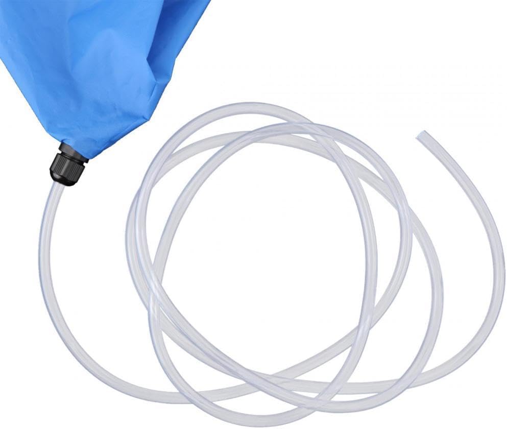 Generic Air Maintenance Bag for Mini Split Units, with Hose