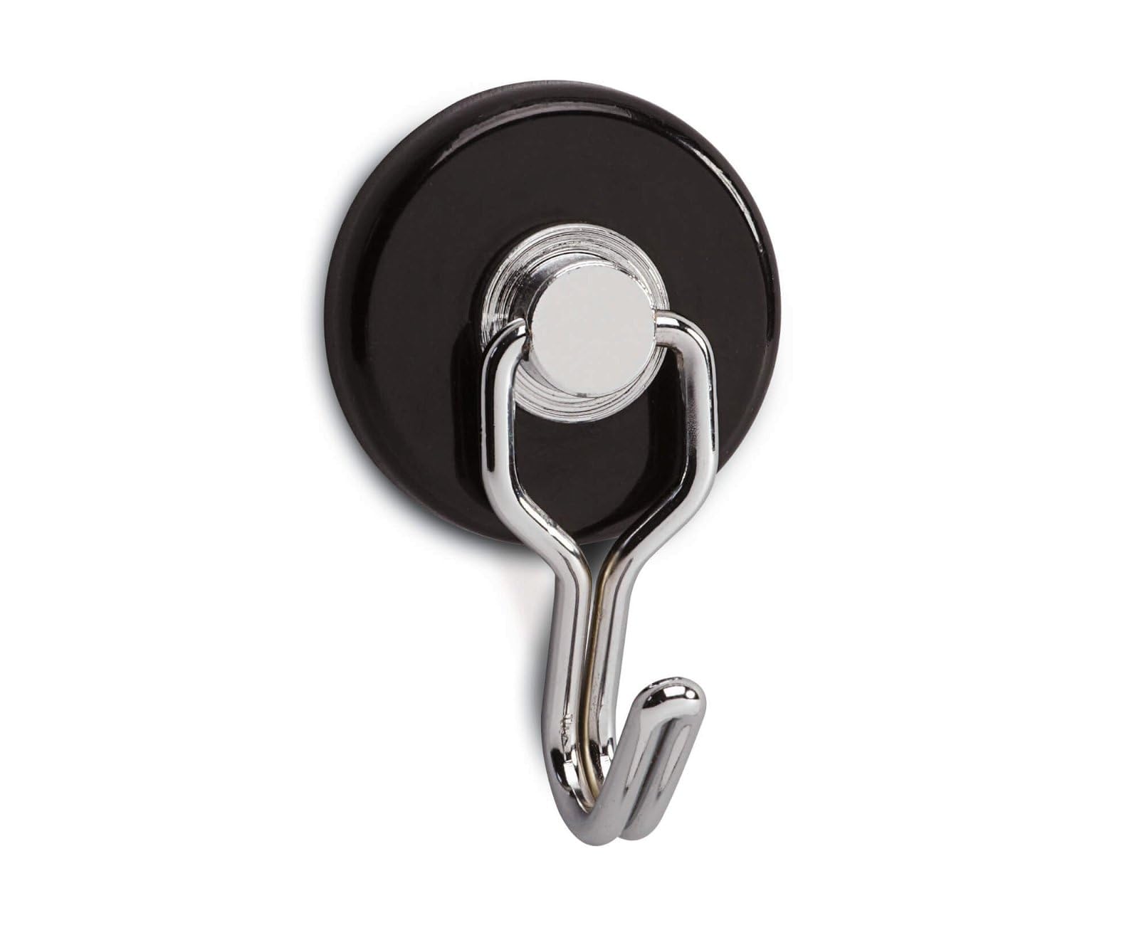 Maul 6155790 Magnetic Hook 50 mm, 5 kg, Black