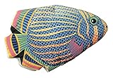 Boston Warehouse Novelty Light Duty Oven Mitt, Tropical Fish