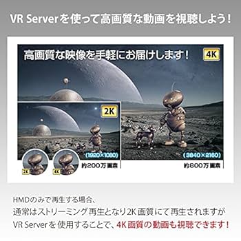 DPVR-4D スタンドアローン VRゴーグル ヘッドセット 41hXDtO6h7L._UF894,1000_QL80_.jpg