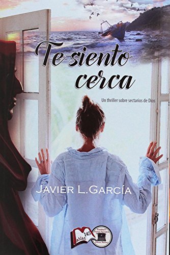 Portada de Te siento cerca