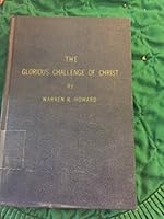 The Glorious Challenge of Christ B01EBGRL3W Book Cover