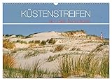 Küstenstreifen an der Nordsee (Wandkalender 2026 DIN A3 quer), CALVENDO Monatskalender: Die Nordsee von ihrer schönsten Seite (CALVENDO Natur)