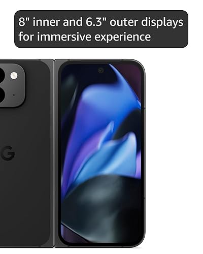 Amazon.com: Google Pixel 9 Pro Fold - Unlocked Android Smartphone