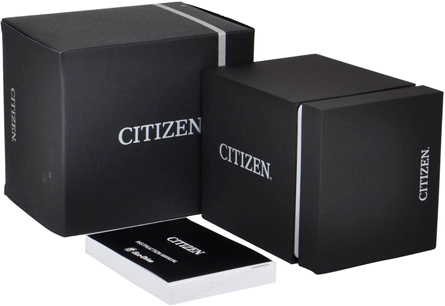 Citizen Promaster Eco-Drive Orologio da polso da uomo a energia solare, Orca, nero BN0235-01E, cinghie