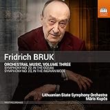 Orchestermusik, Vol. 3