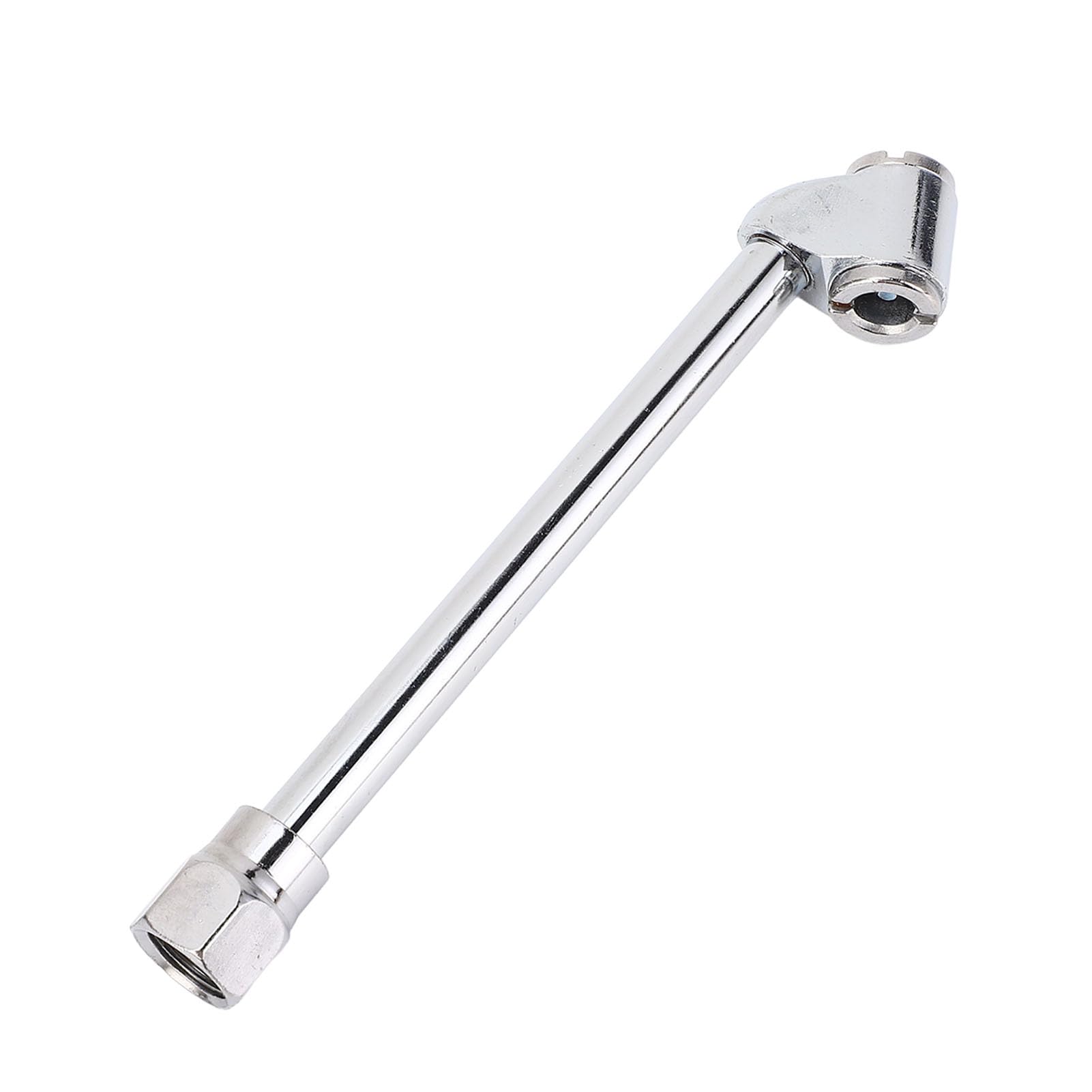 Gavigain 10 Sets Head Air Chuck 1/4 Inch FNPT Zinc Alloy Tire Air Chuck with Quick Plug for Truck RV Bus