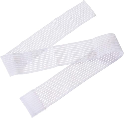 Vista 10 de Wrist Brace Elastic Wrap Brace Sleeve Support 120cm Ankle Wrist Knee Calf Thigh Wraps Strap for Sports Gym Weightlifting Fitness Running Wrist Wraps