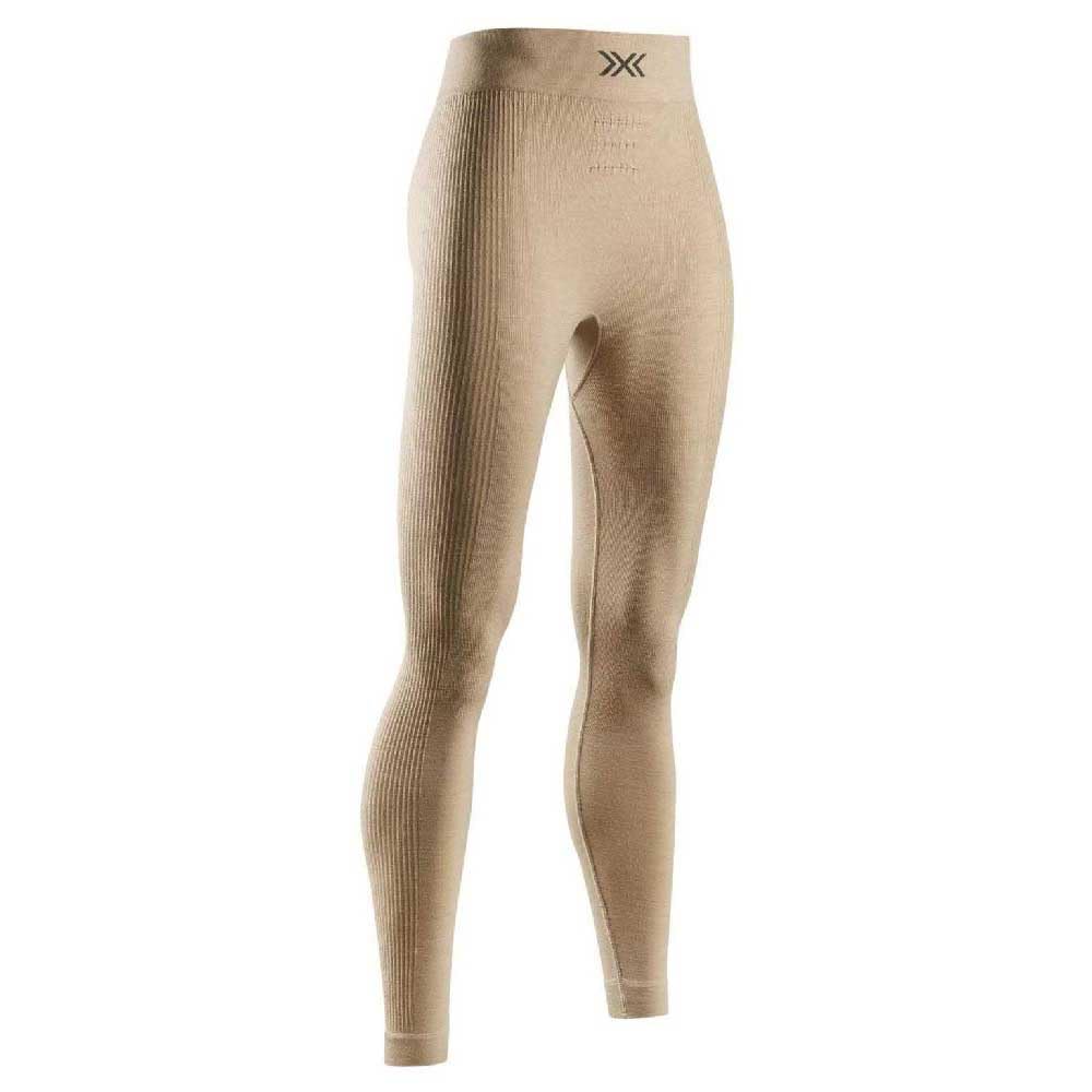 X-Bionic Mightywool Base Layer Pants XS