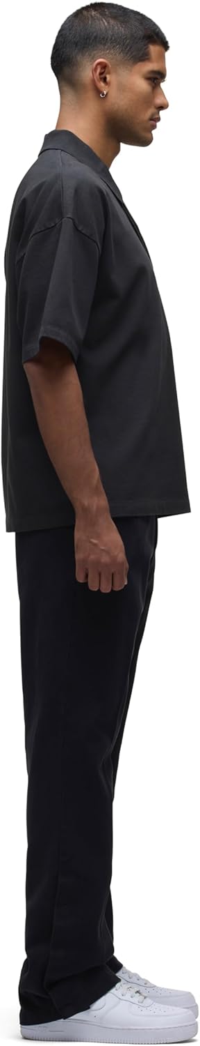 HUDSON Men's Heavy Weight Polo - Image 5