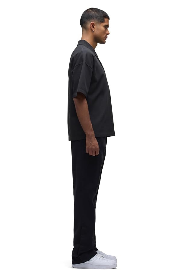 HUDSON Men's Heavy Weight Polo, Nights, Medium by HUDSON - Used condition - Image 5