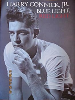 Paperback Harry Connick, Jr. Blue Light, Red Light (Vocal Book) Book