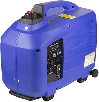 Amazon.co.jp: BPC(ビーピーシー) インバーター発電機 定格出力 2.6kVA