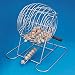 Deluxe Bingo Cage by S&S Worldwide