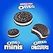 OREO Lovers Variety Pack, OREO Minis and Double Stuf Chocolate Sandwich Cookies, OREO Cakesters Soft Snack Cakes, 20 Snack Packs