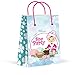 LARZN Premium Spa Party Bags, Girls Party Favor Bags, New, Treat Bags, Gift Bags,Goody Bags, Spa Party Favors, Spa Party Supplies, Decorations, 12 Pack