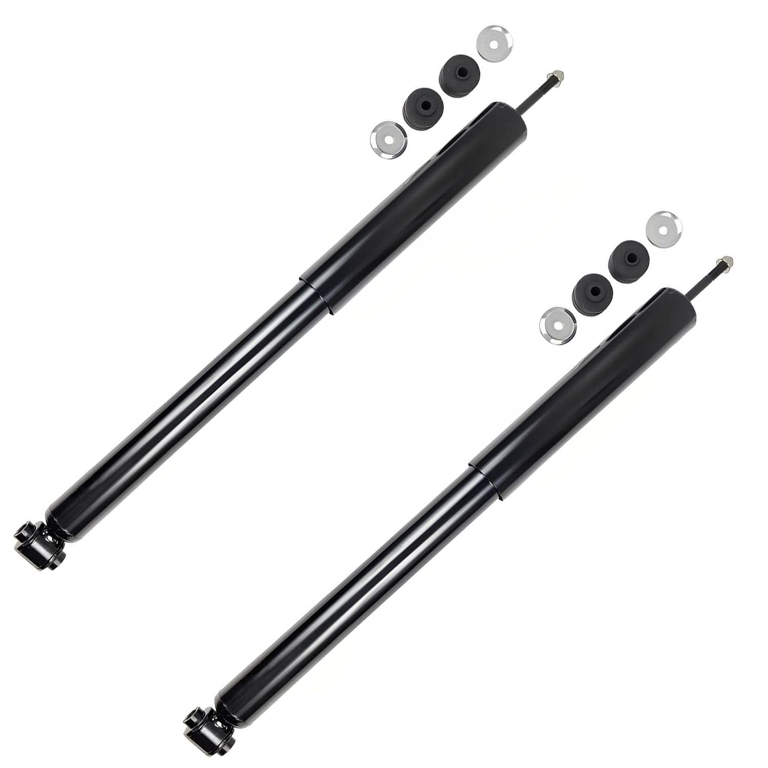 Detroit Axle - Rear Shock Absorbers Assembly for 2007-2015 Mazda CX-9