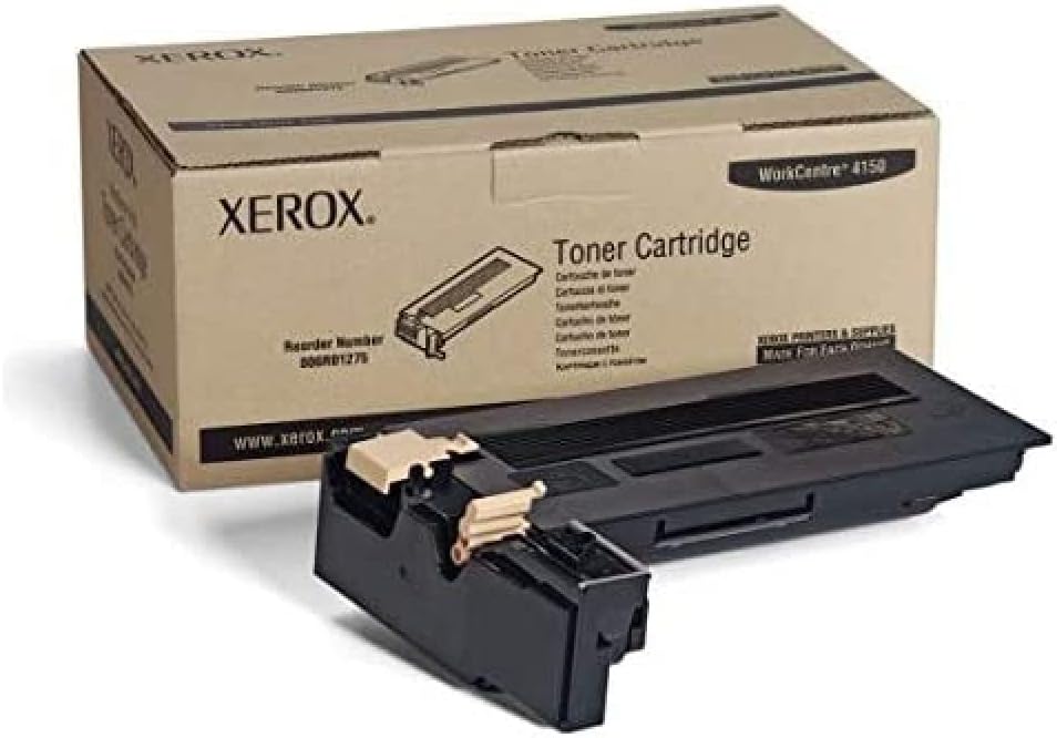 XeroxWorkcentre 4150 Black Toner Cartridge (20,000 Pages) - 006R01275