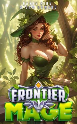 Cover of Frontier Mage 1