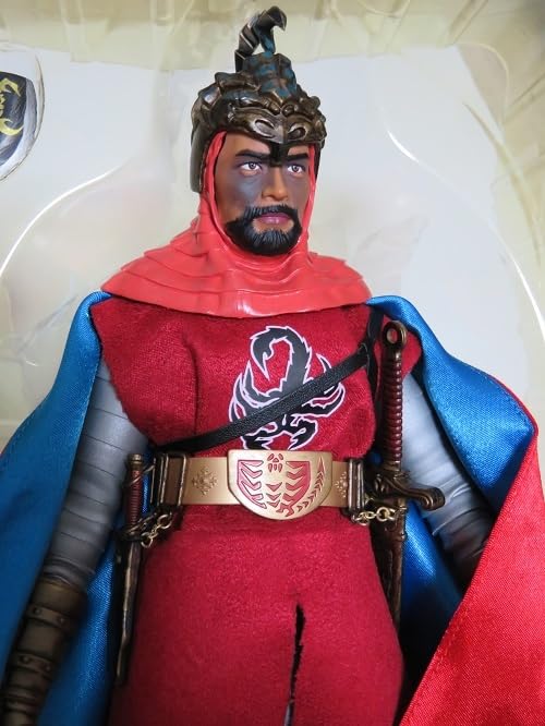 RAH 仮面ライダーV3 ドクトルG