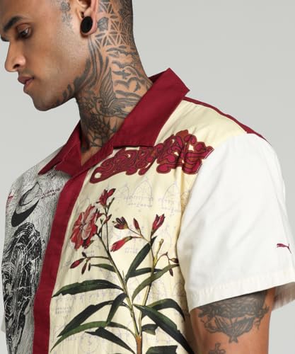 Image of Puma Men's Relaxed Fit Shirts