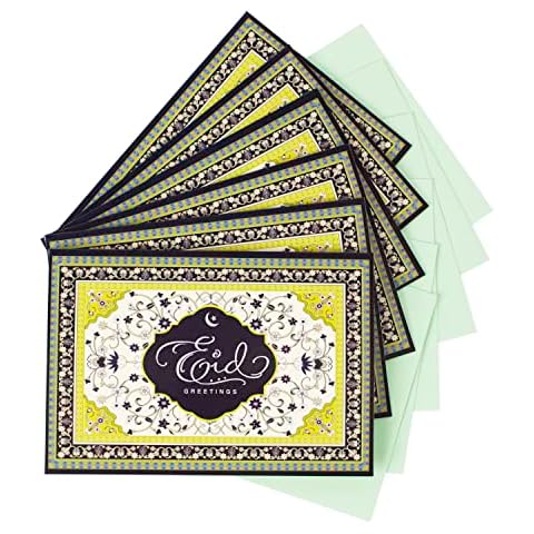 Hallmark Eid al-Fitr and Eid al-Adha Cards Cover