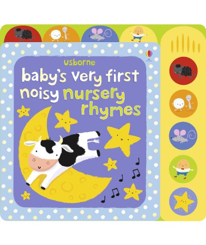Babys Very First Noisy Nursery Rhymes image 2