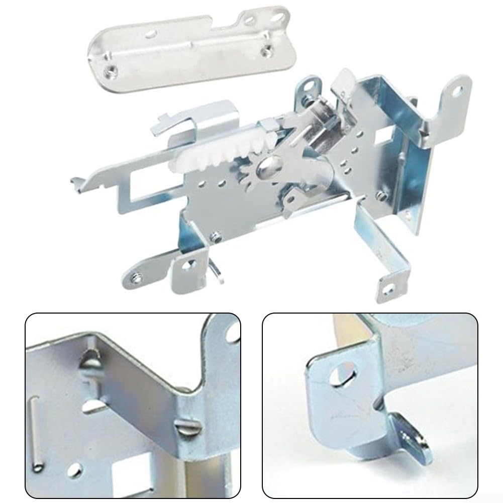 597209 Support de commande de recul pour tracteur de pelouse | Pour modèles 194702-0102-01, 194702-0114-01, 194702-0113-01, 194702-0114-02, remplace 495611 494887 69164 4 Métal