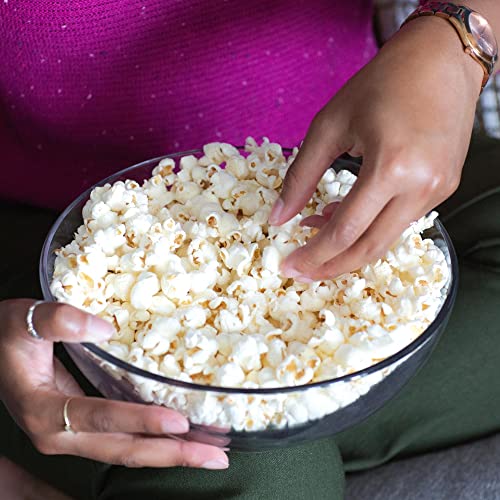 Cousin Willie's Microwave Popcorn Bags, White Cheddar (6 bags), Gourmet Popcorn Boxes for Party, Whole Grain Popcorn, Gluten Free, Low Calorie Healthy Snack, Made in USA, non-GMO - image 5