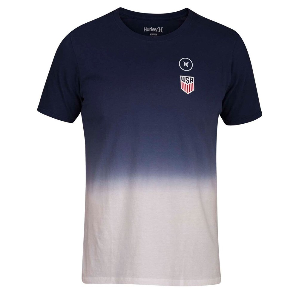 Hurley France National Team Short Sleeve T-Shirt