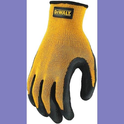 DEWALT Grip-Handschuhe, 1 Stück, L, DPG70L EU Baumarkt