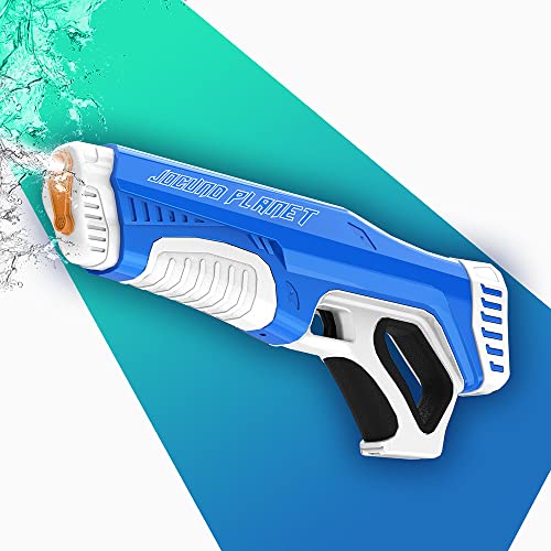 Elektrische Wasserpistole mit automatischer Wasseraufnahme, EIN...