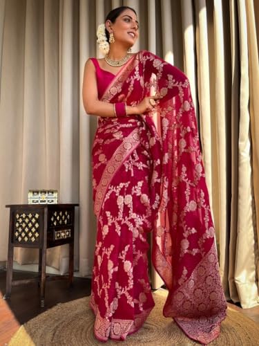 Image of Flosive WOMEN SAREE